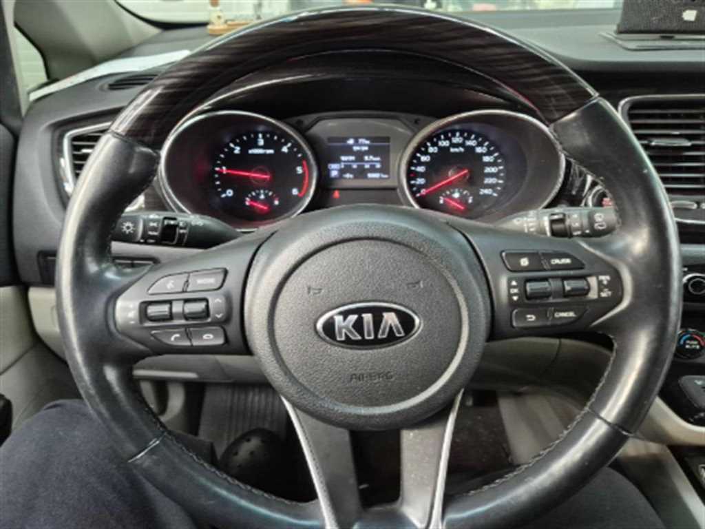 KIA Carnival - Vista 7