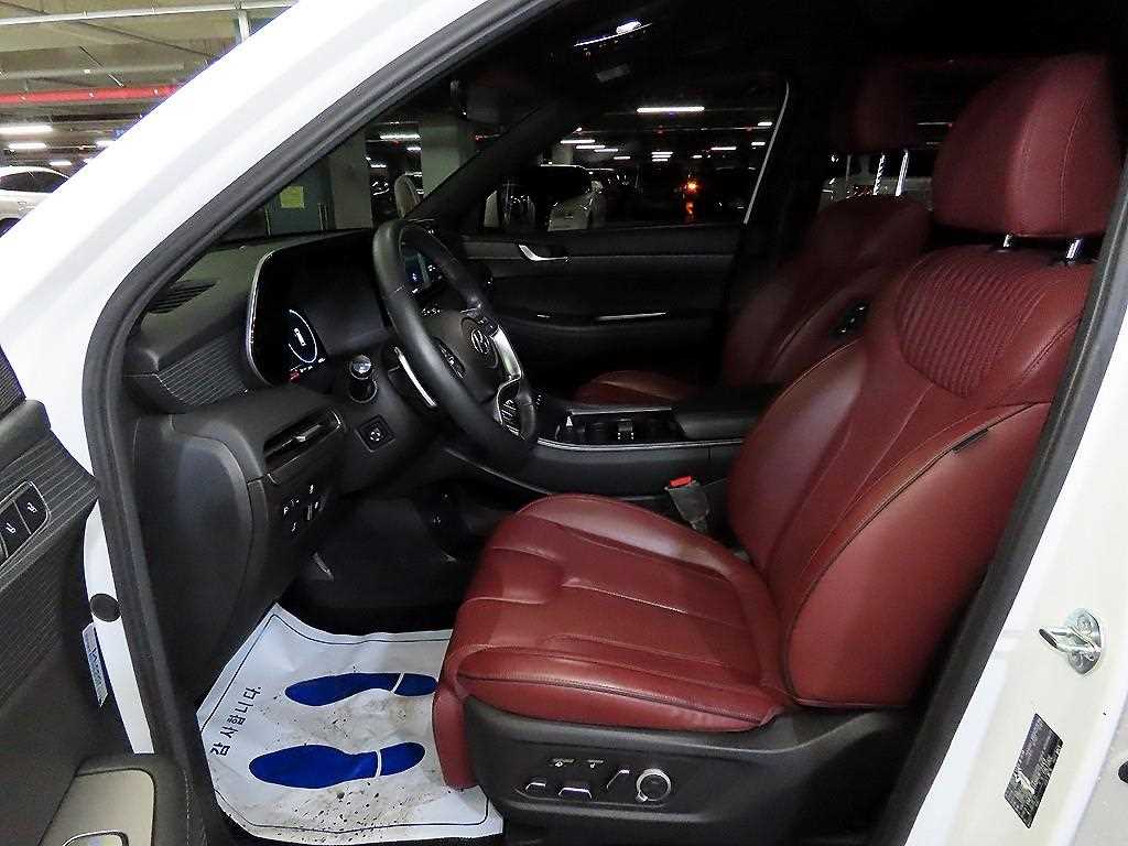 HYUNDAI Palisade - Vista 6