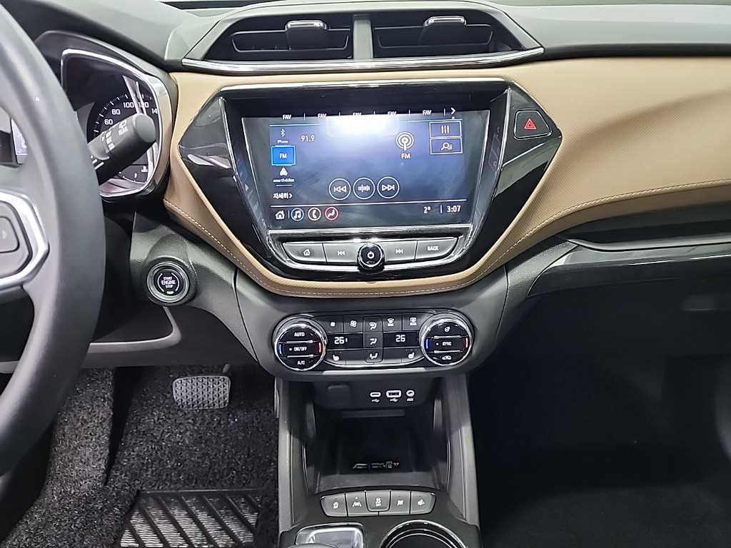 Chevrolet Trail Blazer - Vista 10