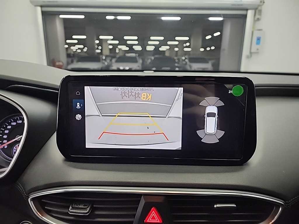 HYUNDAI Santa Fe 2021 Blanco - Importación desde Corea - HF Imports Iquique - Foto 17