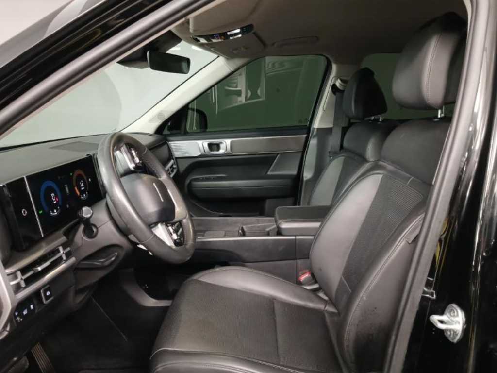 HYUNDAI Santa Fe - Vista 7