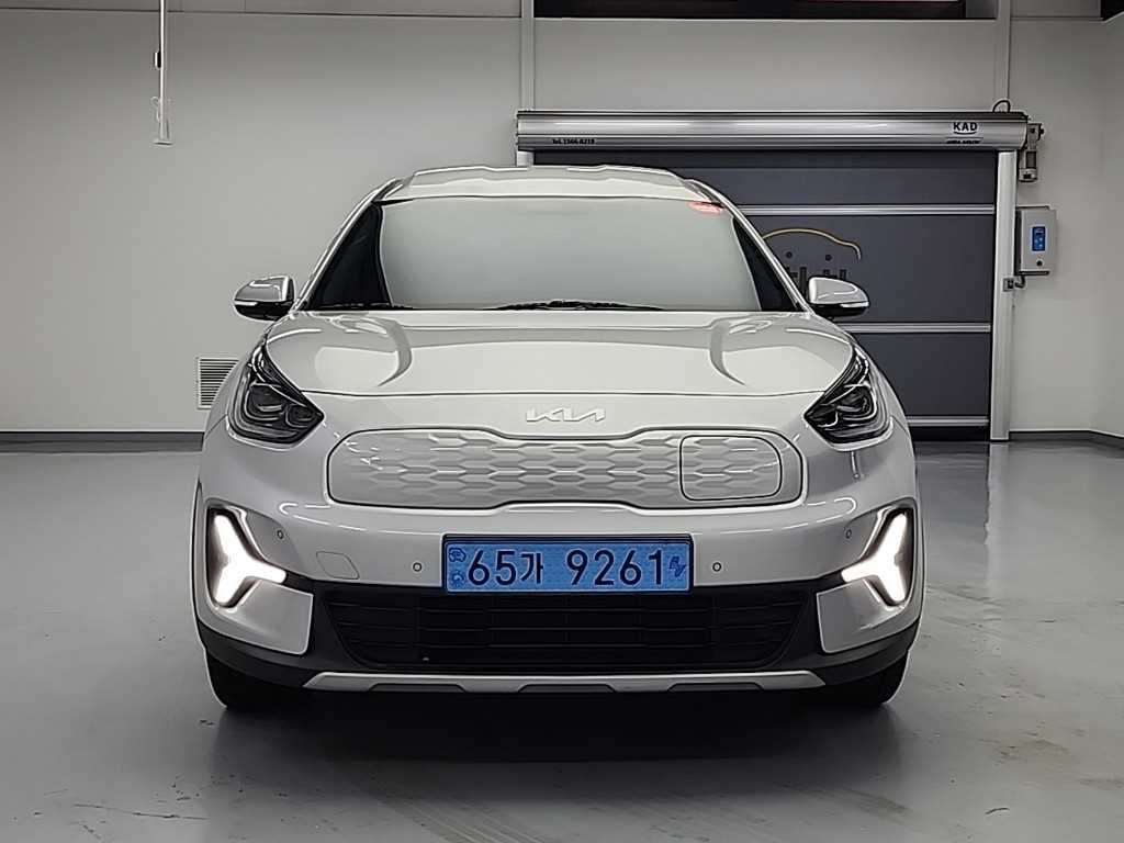KIA Niro - Vista 2