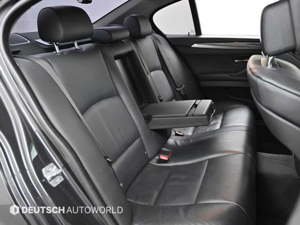 BMW 5 Series - Vista 12