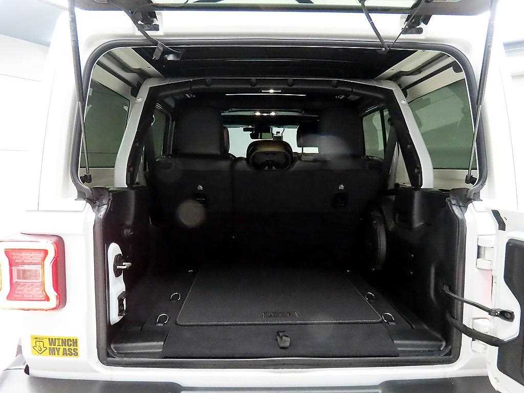 Jeep Wrangler 2021 - Importación desde Corea - HF Imports Iquique - Foto 18