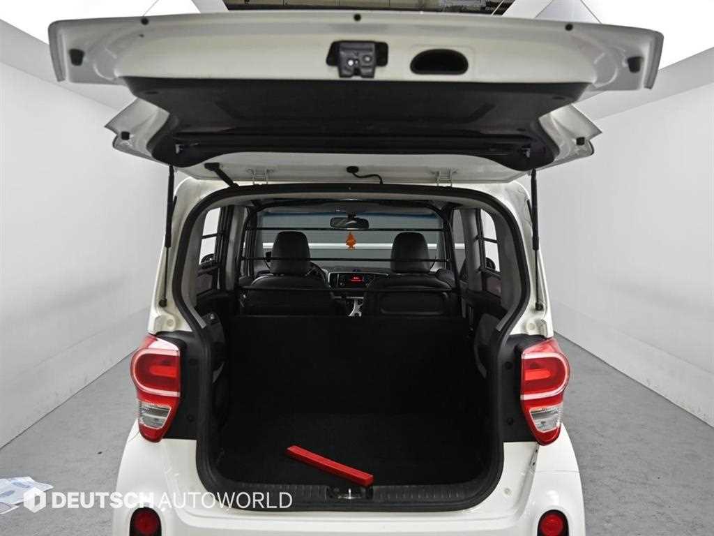 KIA Ray 2018 Blanco - Importación desde Corea - HF Imports Iquique - Foto 20