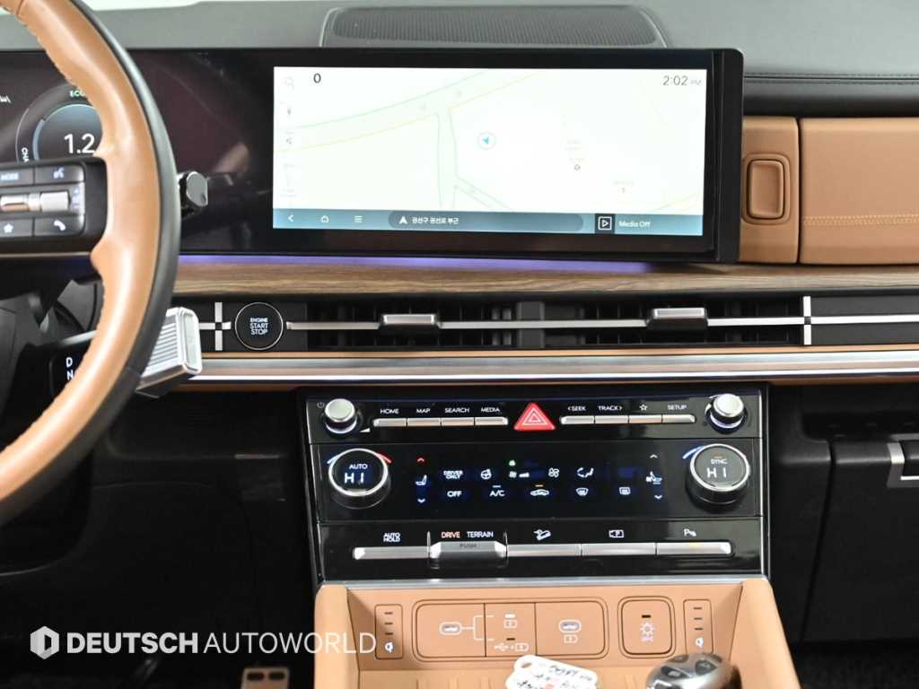 HYUNDAI Santa Fe 2024 Blanco - Importación desde Corea - HF Imports Iquique - Foto 14