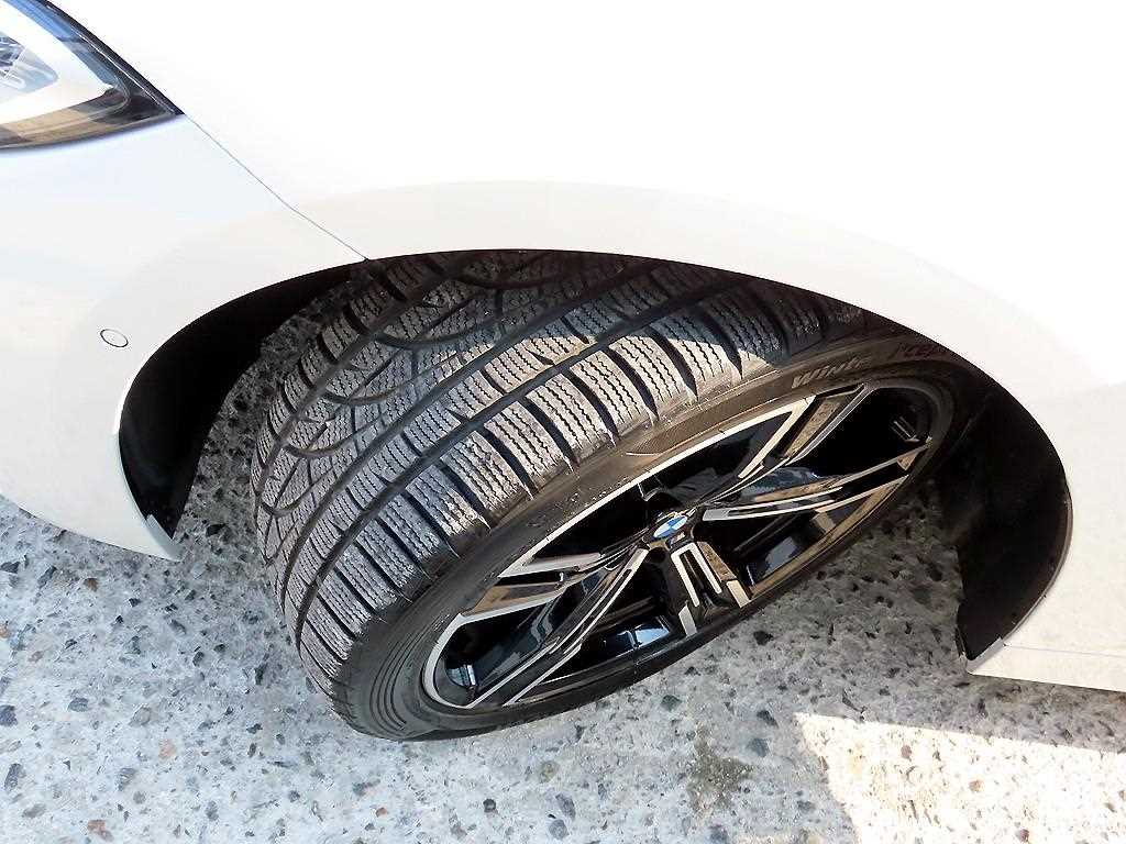 BMW 4 Series 2021 Blanco - Importación desde Corea - HF Imports Iquique - Foto 18