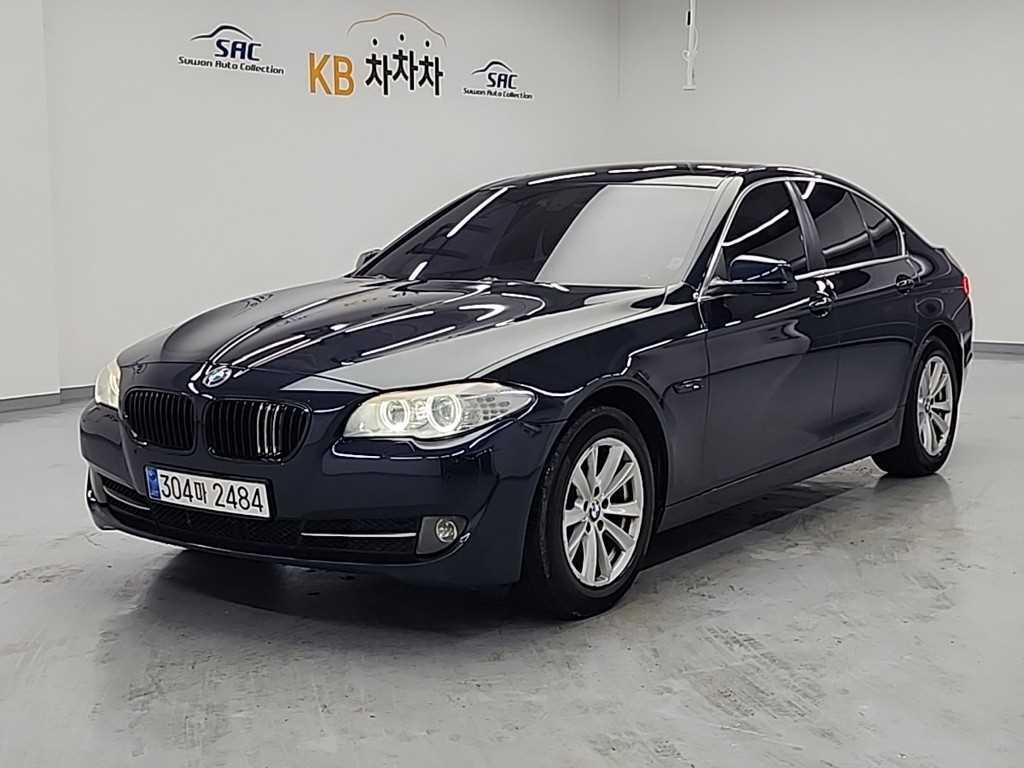 BMW 5 Series 2013 Azul - Importación desde Corea - HF Imports Iquique - Foto 1
