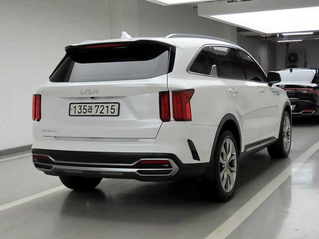 KIA Sorento - Vista 4