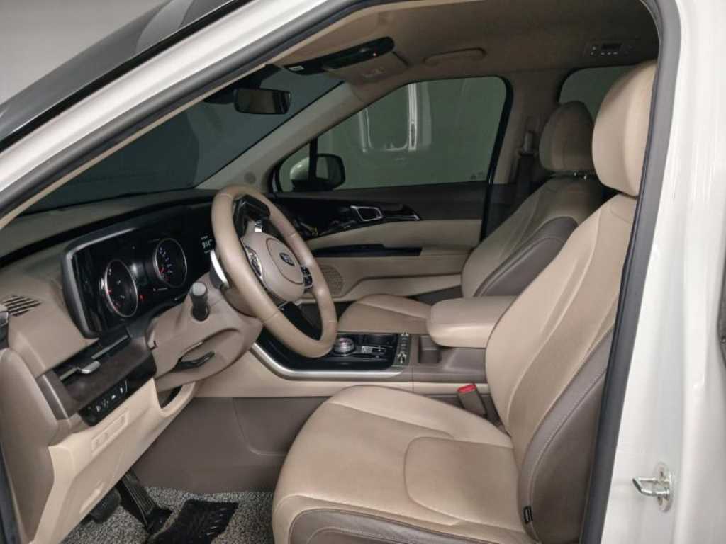 KIA Carnival - Vista 7