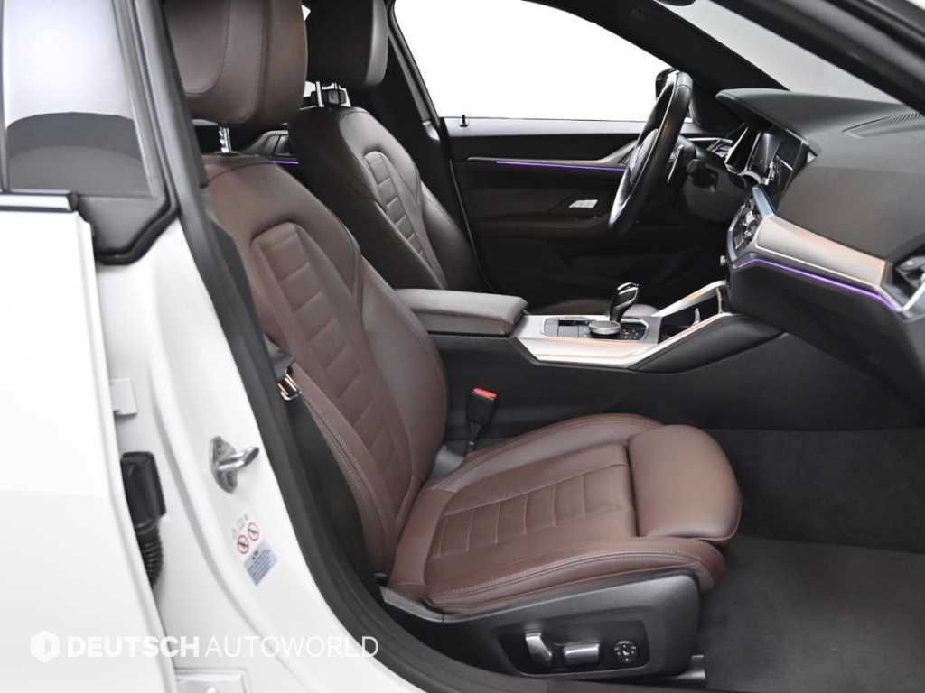 BMW 4 Series - Vista 10