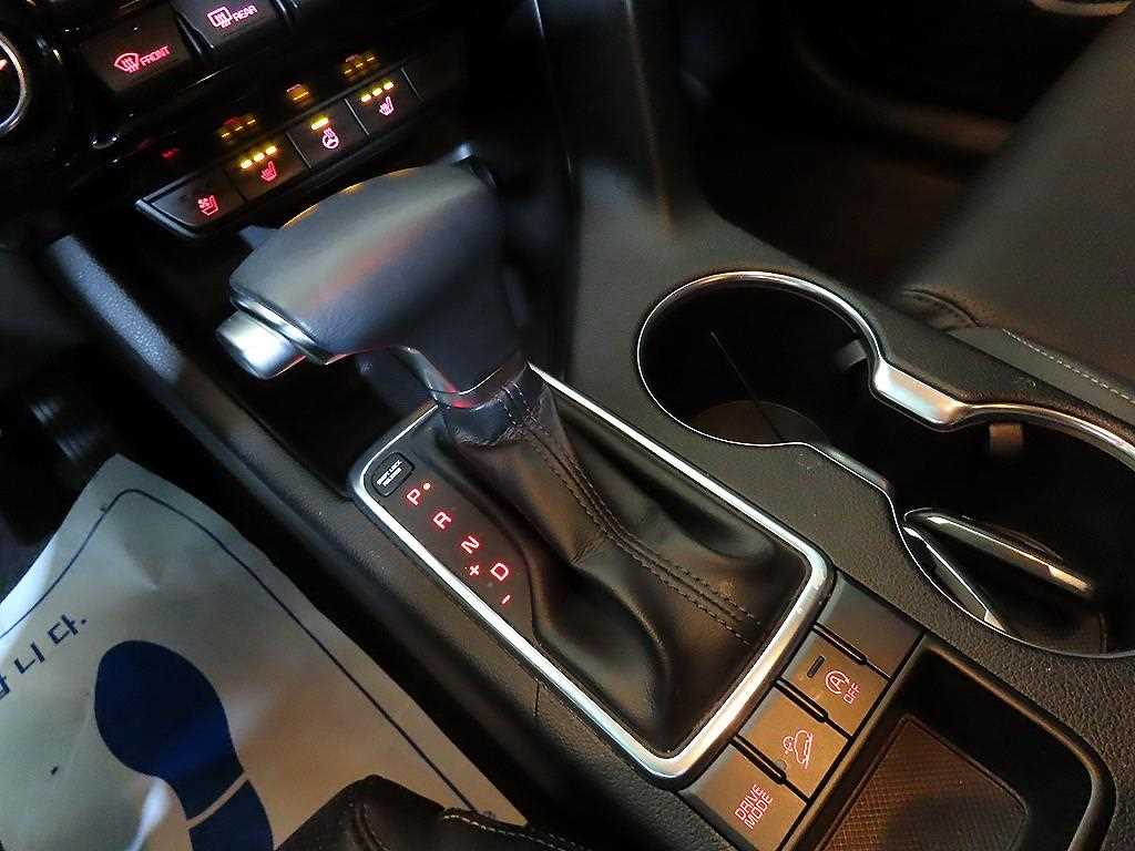 KIA Sportage - Vista 12