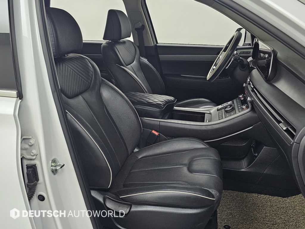 HYUNDAI Palisade - Vista 10