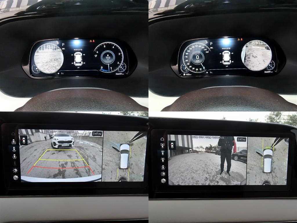 HYUNDAI Palisade 2022 Blanco - Importación desde Corea - HF Imports Iquique - Foto 17