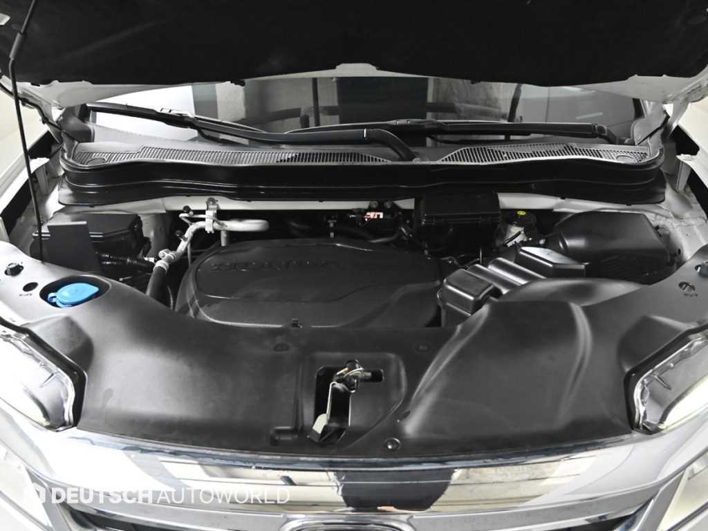 Honda Pilot - Vista 6