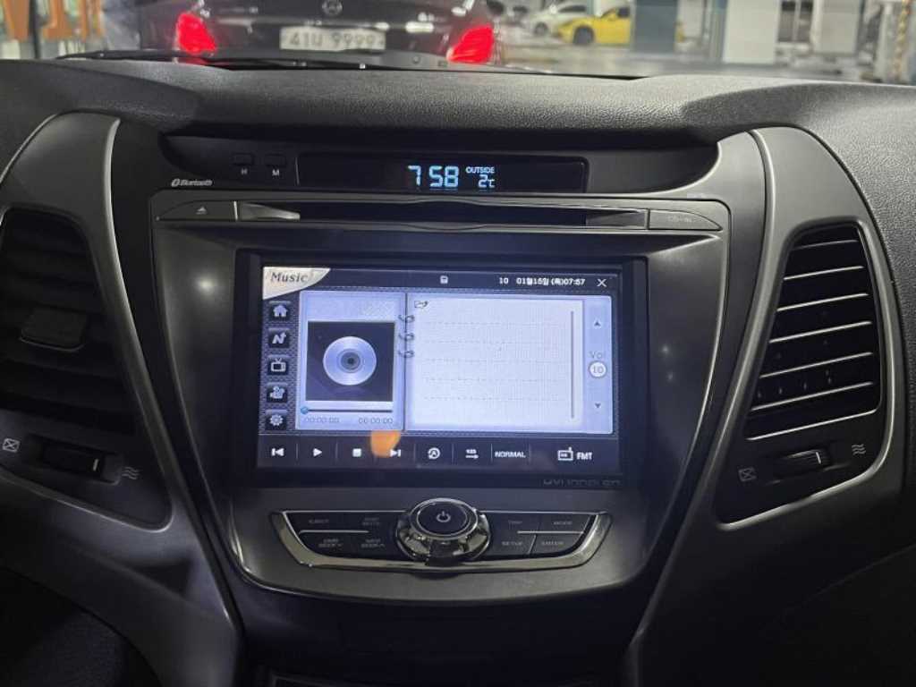 HYUNDAI Avante 2014 Blanco - Importación desde Corea - HF Imports Iquique - Foto 13