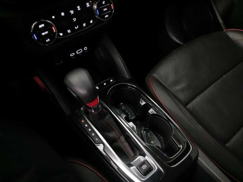 Chevrolet Trail Blazer 2023 Blanco - Importación desde Corea - HF Imports Iquique - Foto 15