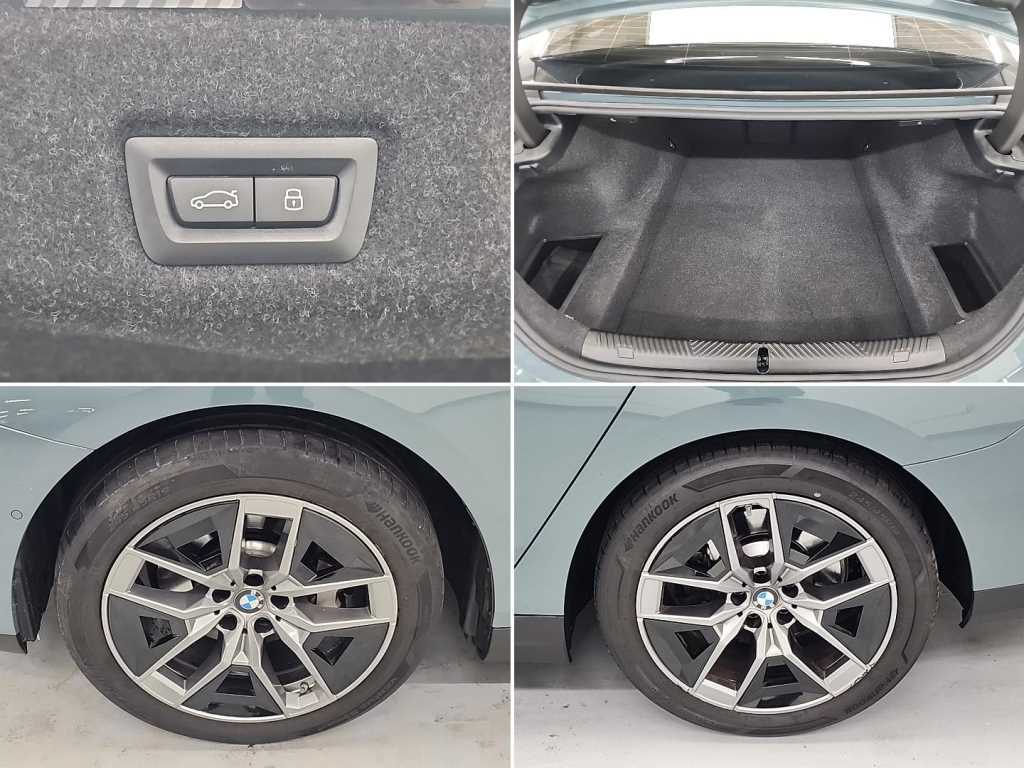 BMW 5 Series 2024 Gris - Importación desde Corea - HF Imports Iquique - Foto 19