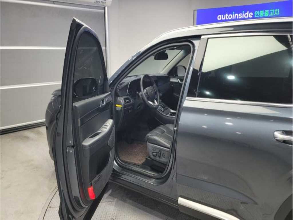 HYUNDAI Palisade - Vista 7