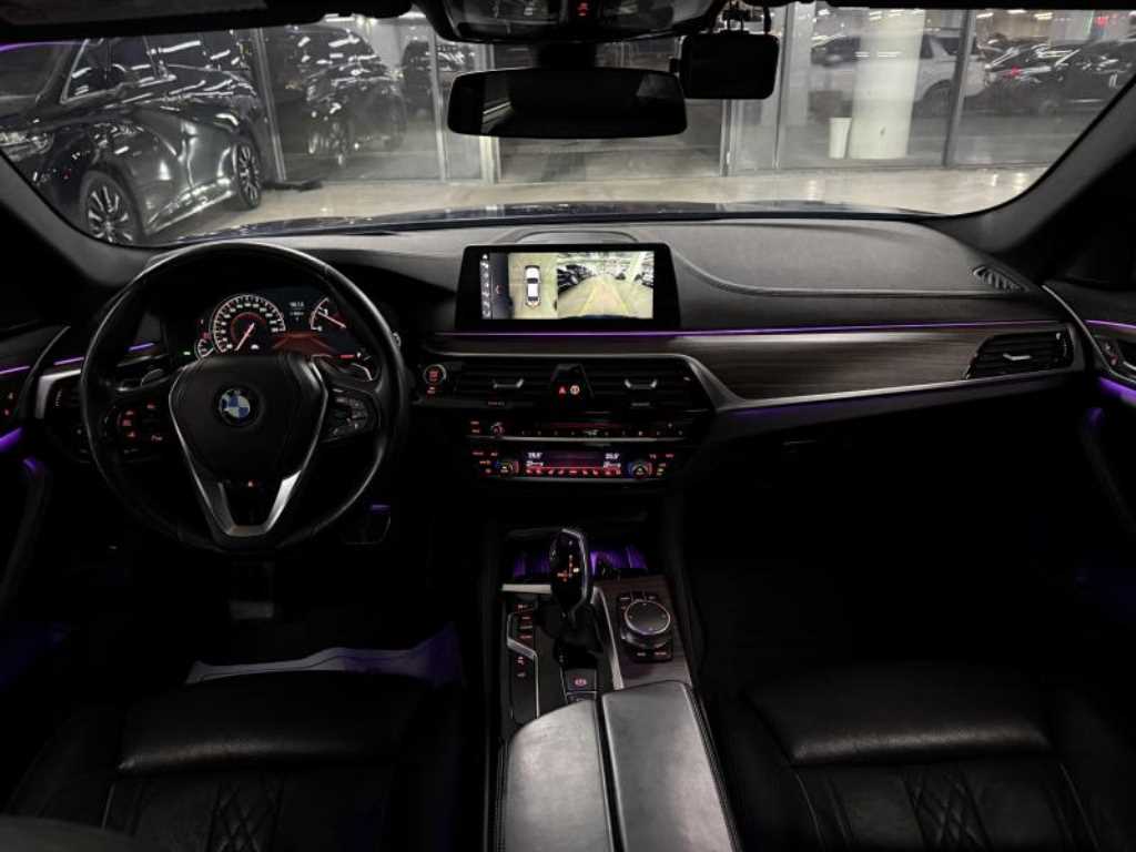 BMW 5 Series - Vista 6