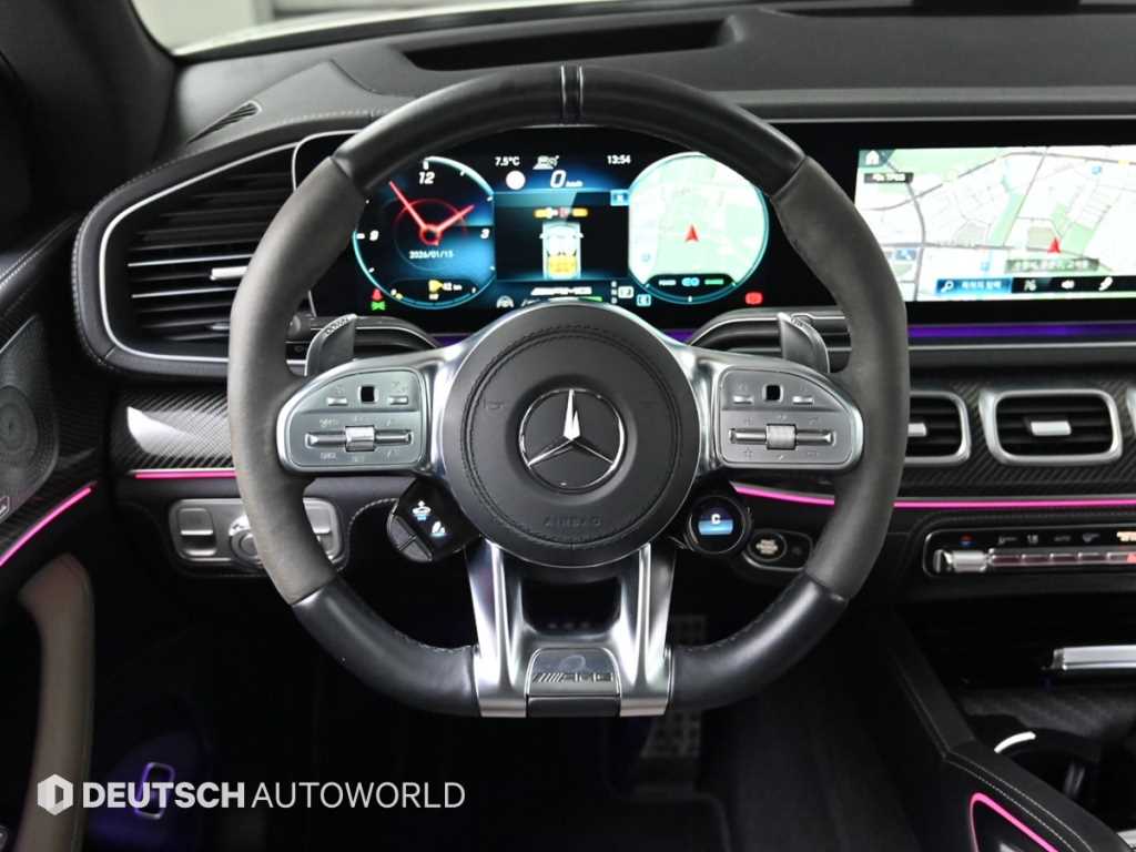 Mercedes Benz GLE Class 2021 - Importación desde Corea - HF Imports Iquique - Foto 13