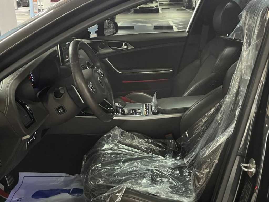 KIA Stinger - Vista 12