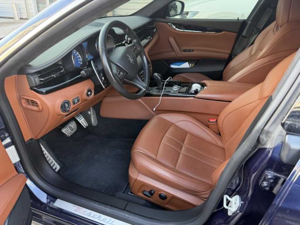 Maserati Quattroforte - Vista 6