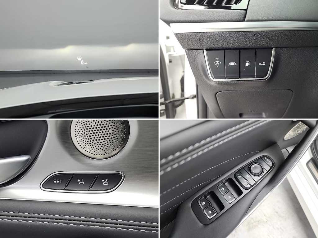 KIA Stinger 2021 Blanco - Importación desde Corea - HF Imports Iquique - Foto 17