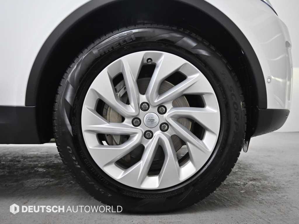 Land Rover Discovery - Vista 5