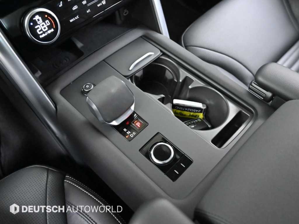 Land Rover Discovery - Vista 9