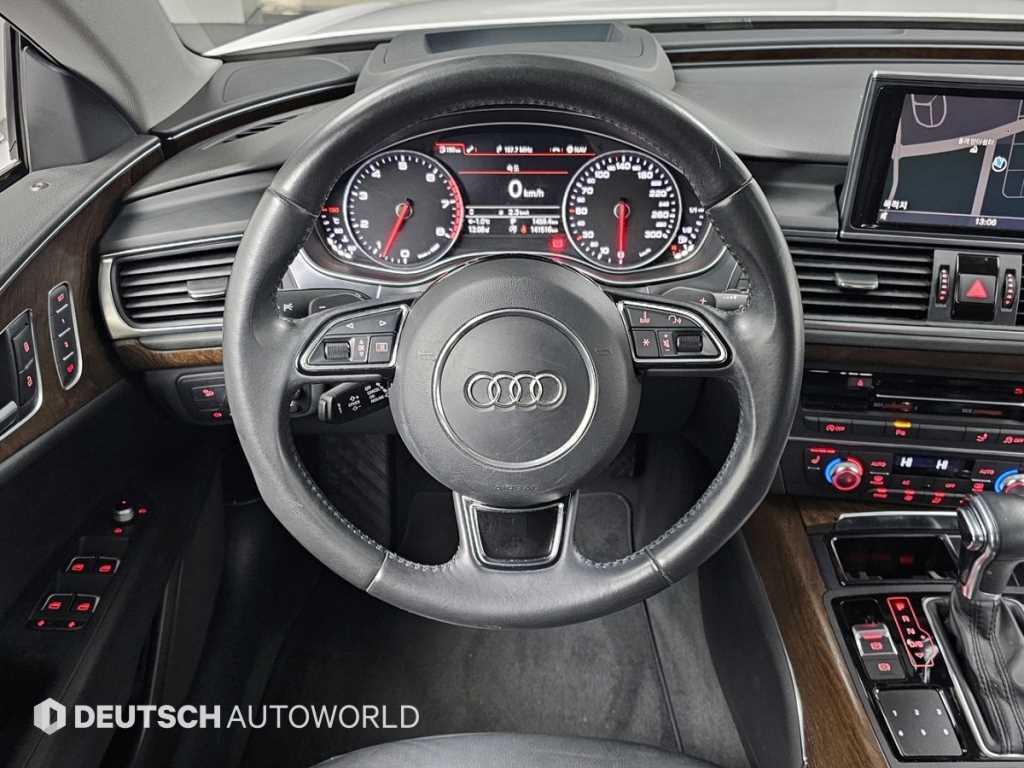 Audi A7 2013 Blanco - Importación desde Corea - HF Imports Iquique - Foto 13