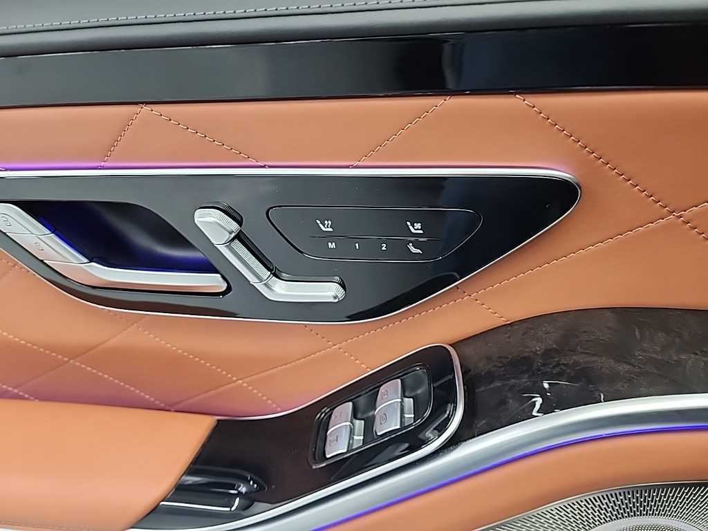 Mercedes Benz S Class 2021 Gris - Importación desde Corea - HF Imports Iquique - Foto 16