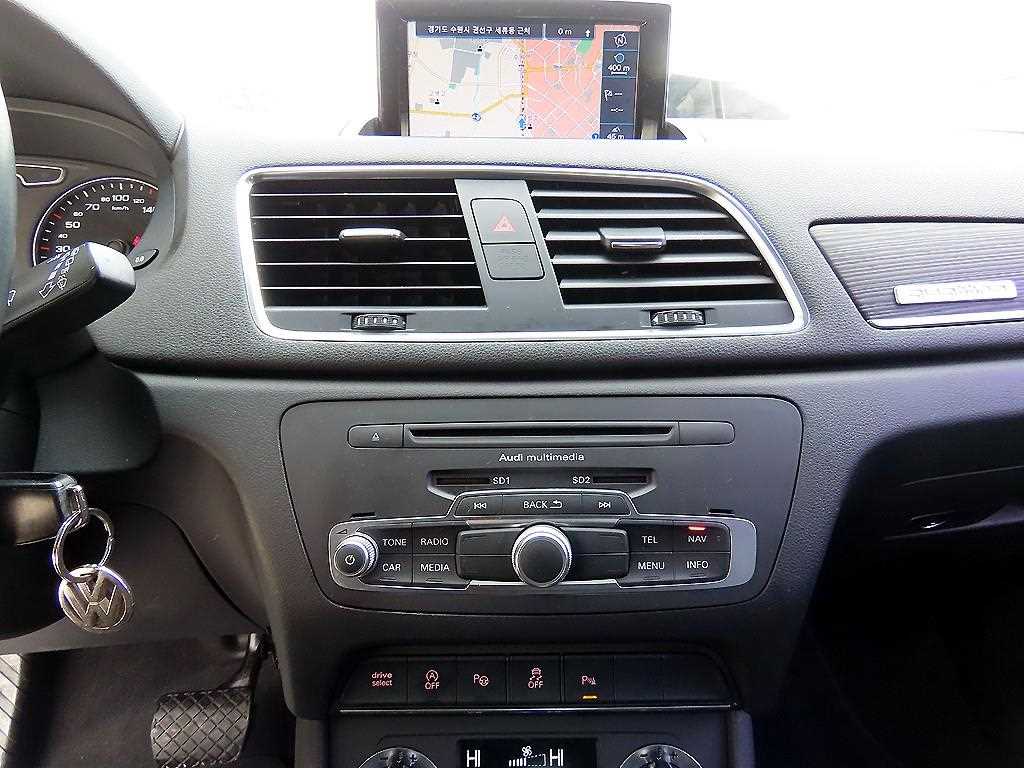 Audi Q3 2012 Plateado - Importación desde Corea - HF Imports Iquique - Foto 13