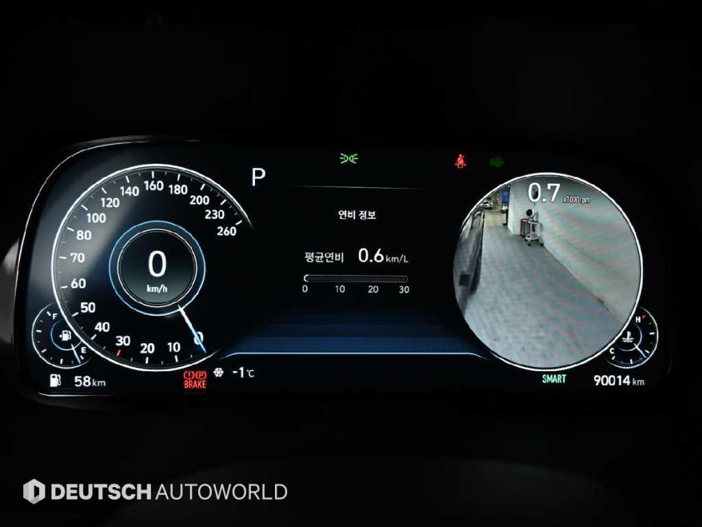 HYUNDAI Palisade - Vista 8