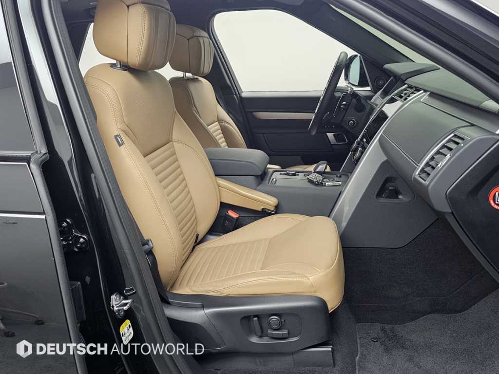 Land Rover Discovery - Vista 10