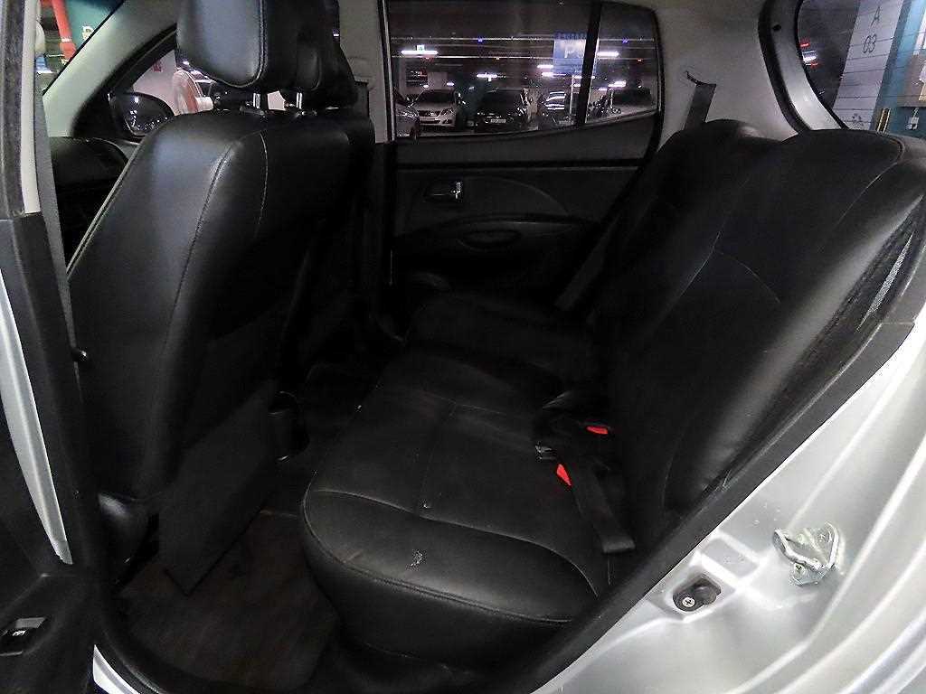 KIA Morning - Vista 7