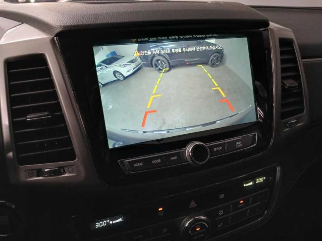 Ssangyong Rexton 2018 Gris - Importación desde Corea - HF Imports Iquique - Foto 14