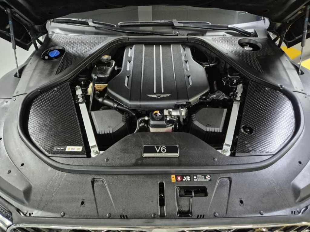 Genesis G90 2022 Negro - Importación desde Corea - HF Imports Iquique - Foto 18