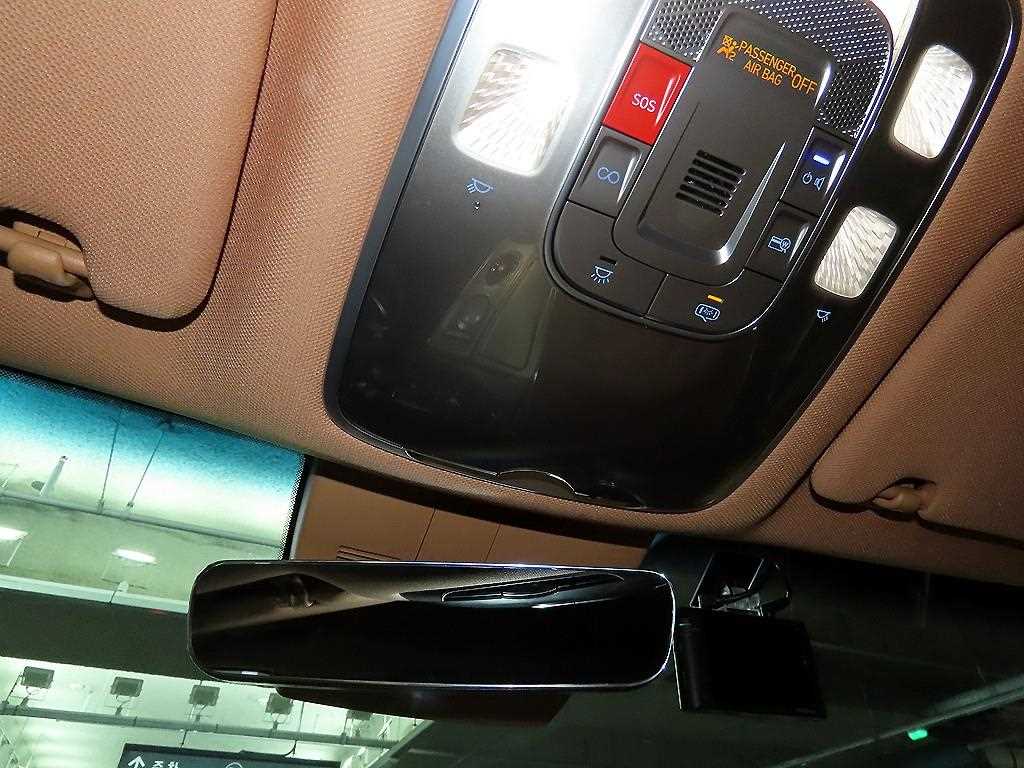 Genesis GV80 2022 Negro - Importación desde Corea - HF Imports Iquique - Foto 13