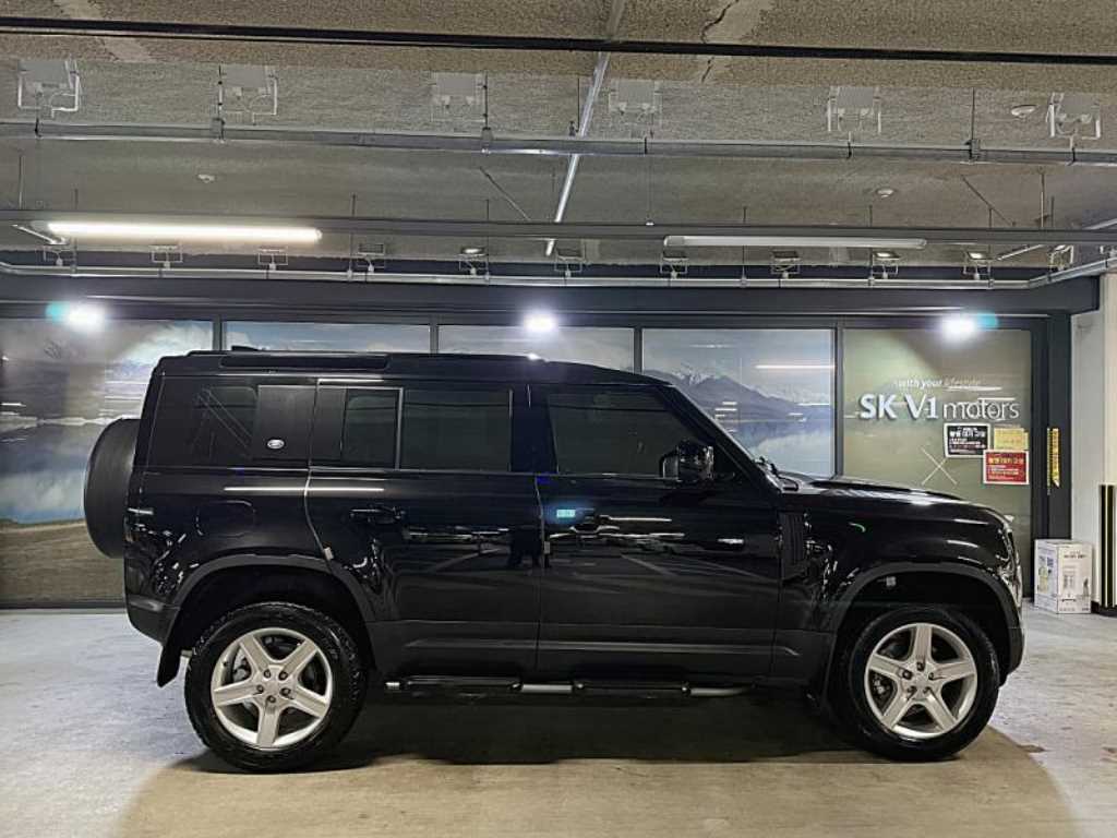 Land Rover Defender - Vista 6