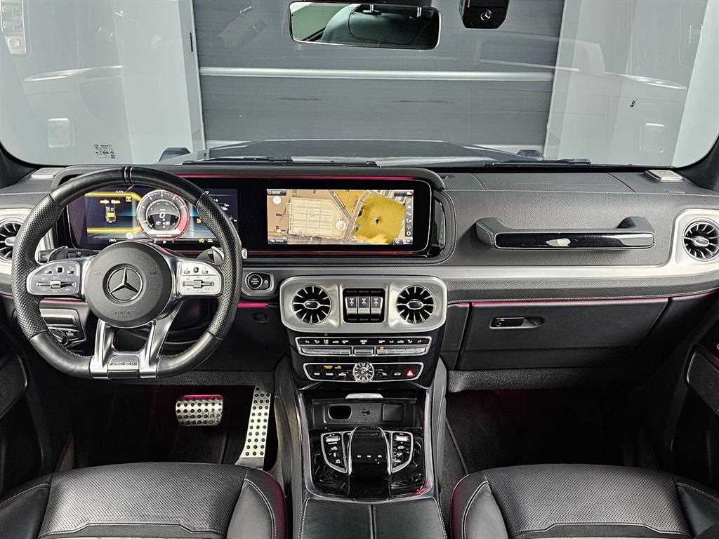 Mercedes Benz G Class (G Wagen) - Vista 5
