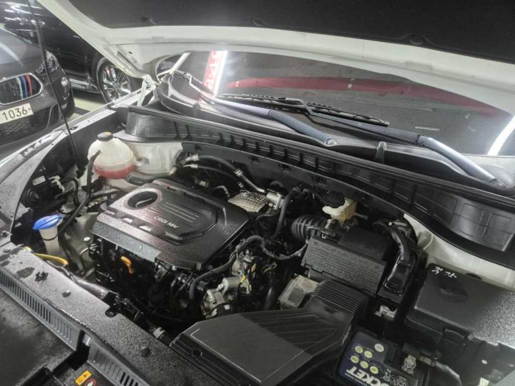 HYUNDAI Tucson 2018 Blanco - Importación desde Corea - HF Imports Iquique - Foto 20