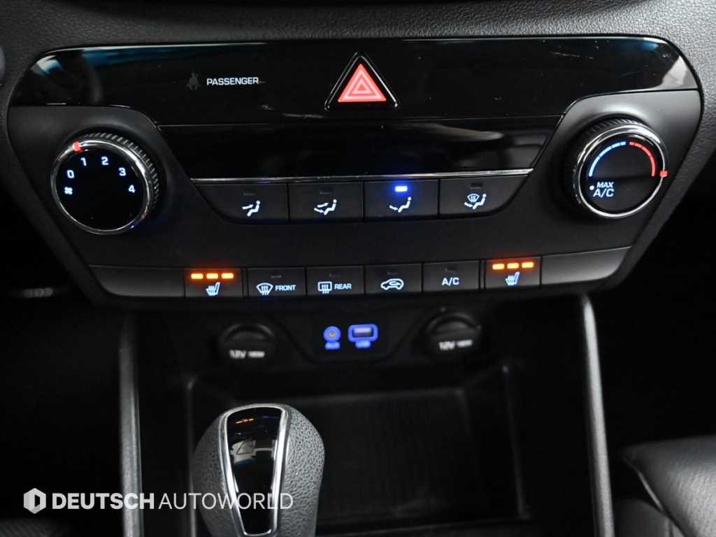 HYUNDAI Tucson 2016 Blanco - Importación desde Corea - HF Imports Iquique - Foto 17