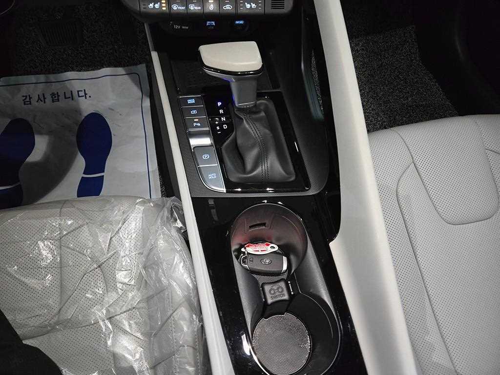 HYUNDAI Avante - Vista 12