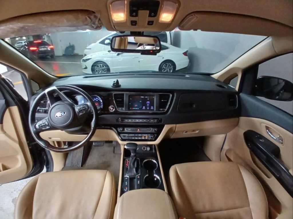 KIA Carnival - Vista 6