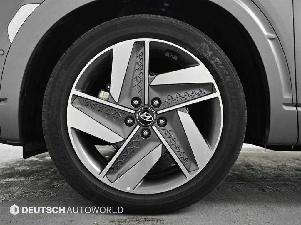 HYUNDAI Nexo - Vista 5