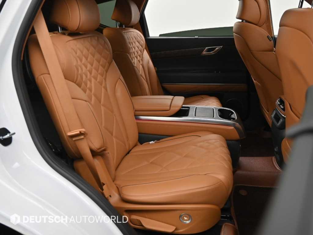 Genesis GV80 2024 Blanco - Importación desde Corea - HF Imports Iquique - Foto 15