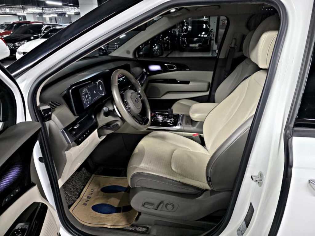 KIA Carnival - Vista 8