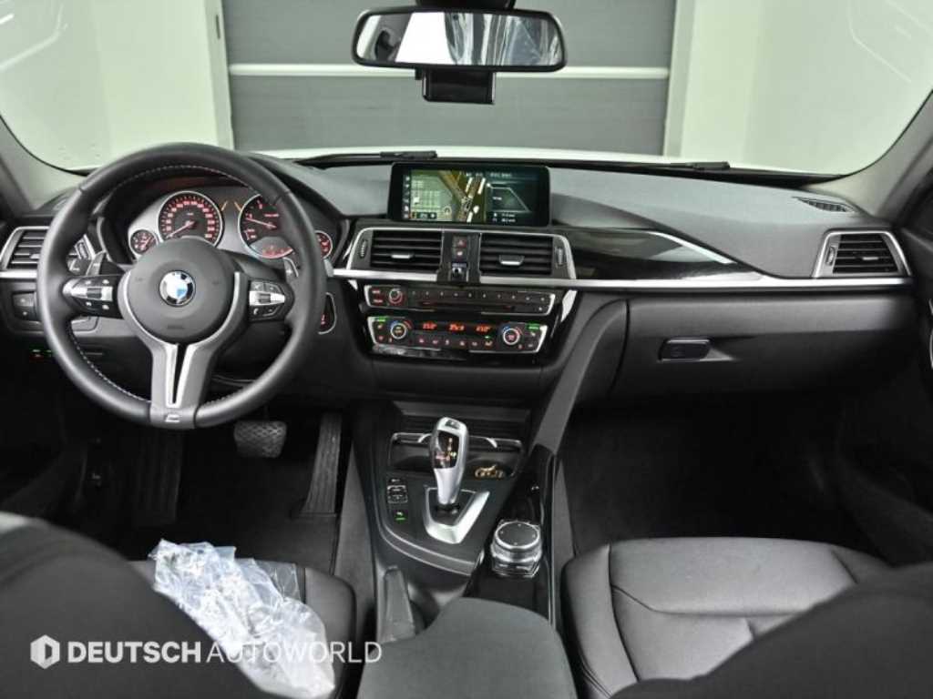 BMW 3 series - Vista 7