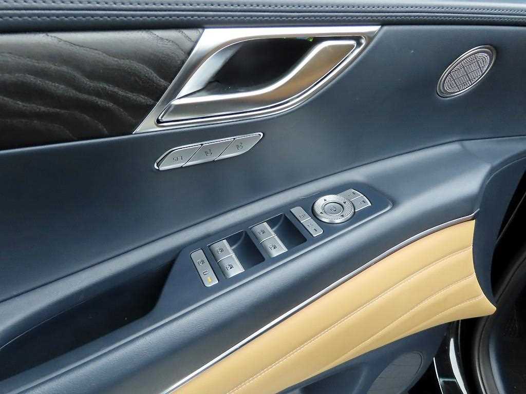 Genesis GV80 2020 - Importación desde Corea - HF Imports Iquique - Foto 13